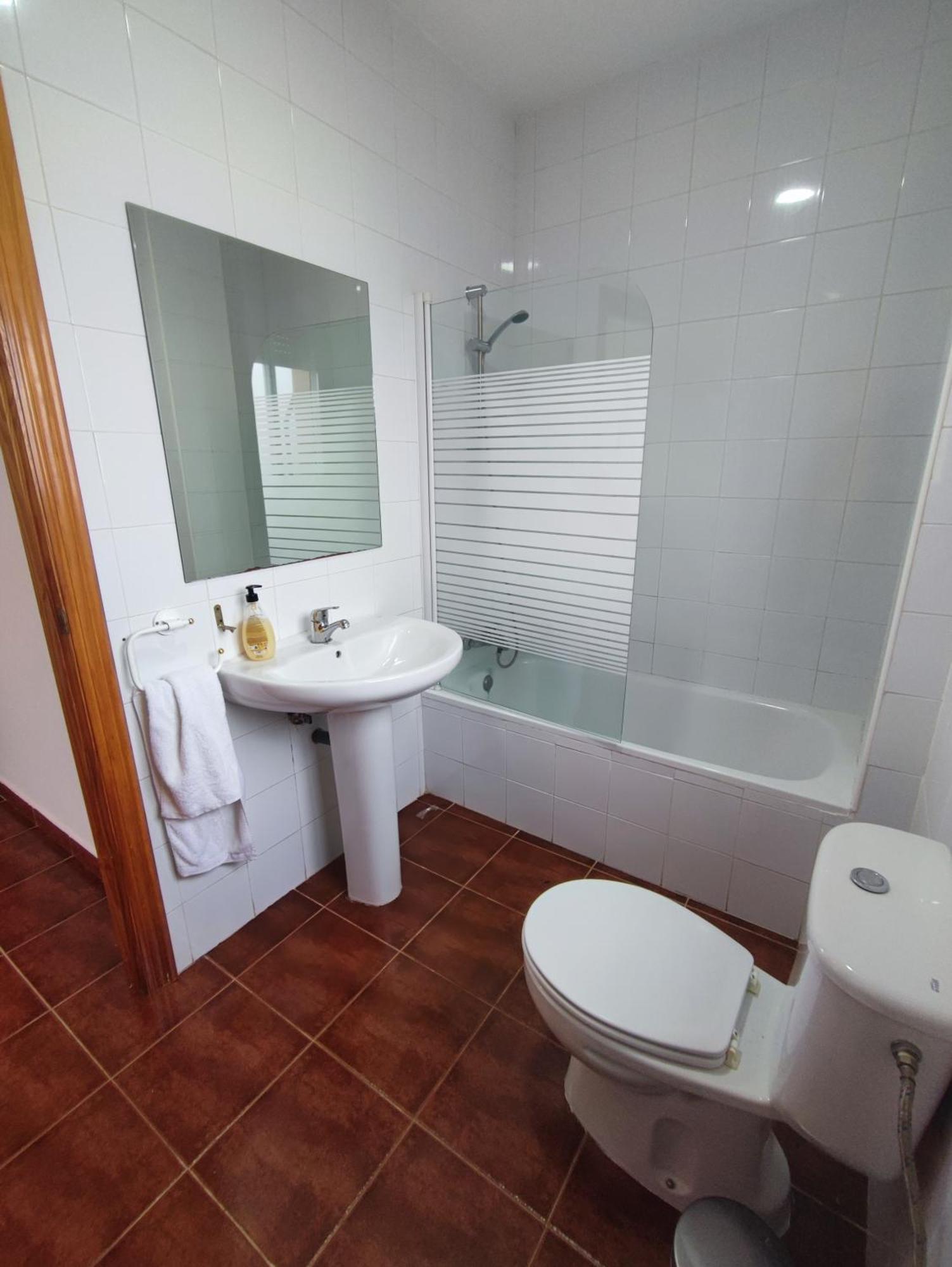 H Helechosa Hotell Rum bild